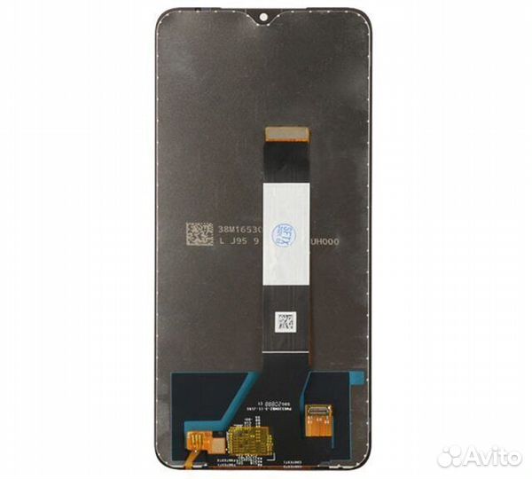 Дисплей для Xiaomi Redmi 9T в сборе с тачскрином