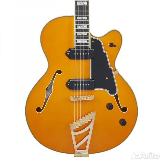 Полуакустическая гитара D'Angelico Excel 59 Vintag