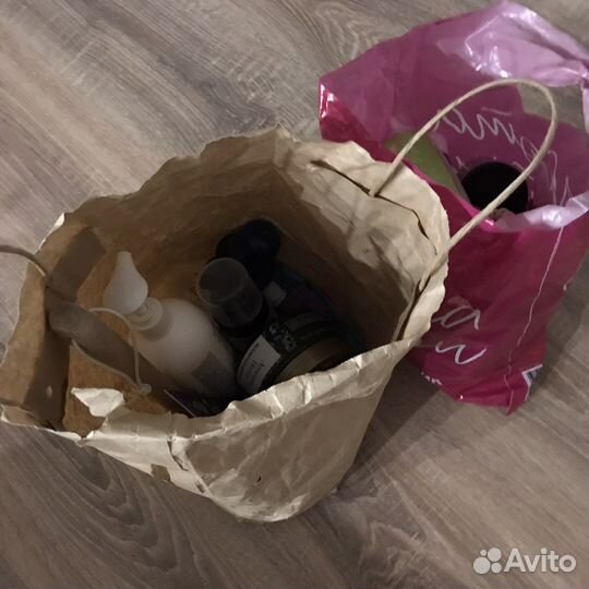 Пакет косметитки