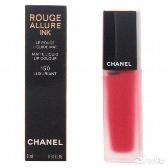 Губная помада Губная помада Rouge Allure Ink Chane