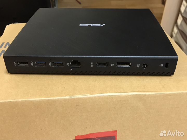 Asus системный блок