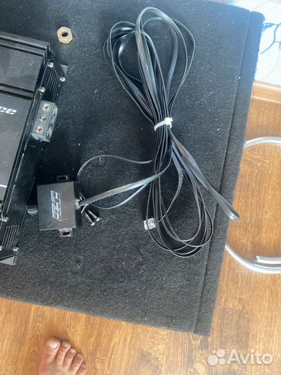 Усилитель Deaf bonce 2900.1D