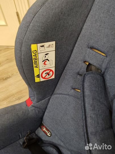 Детское авто кресло