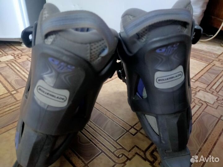 Роликовые коньки 38,5 размер