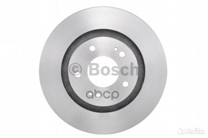 Диск тормозной перед 986479372 Bosch