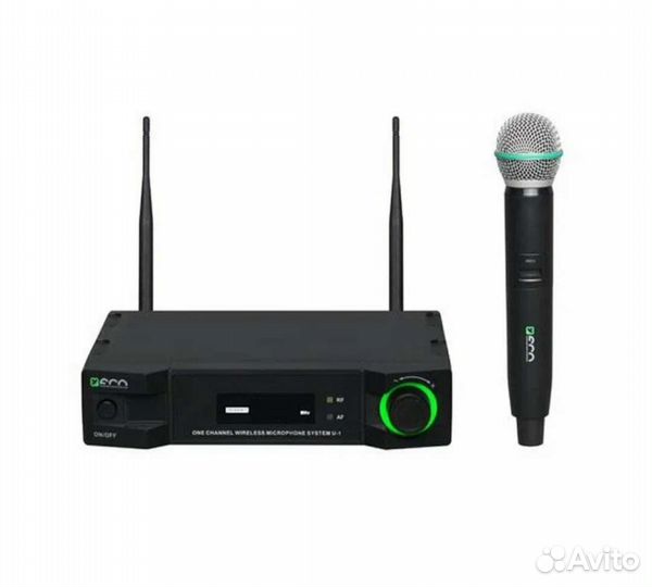 Беспроводная микрофонная система