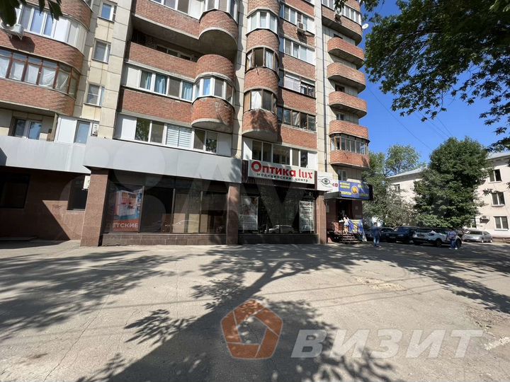 Торговая площадь, 87 м² на 1-ой линии с трафиком