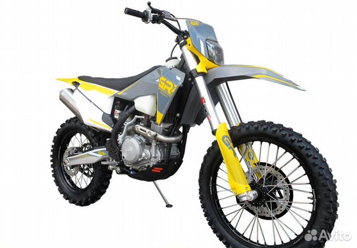 Мотоцикл GR7 F300L (4T NB300) Motard (2024 г.)