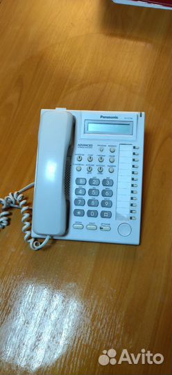 Атс и стационарные телефоны Panasonic