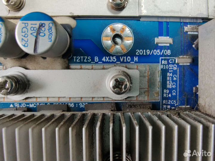 Хеш плата T2TZ 30Th