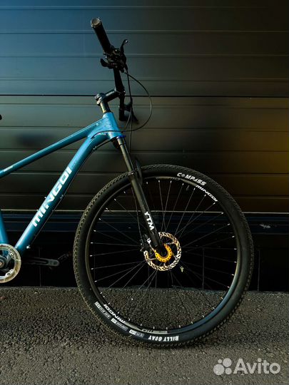 Горный велосипед 29 алюминий гидравлика