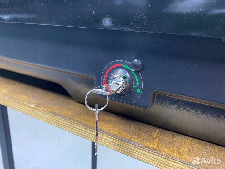 Автобоксы Level в Миассе