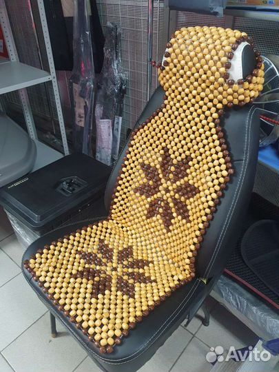 Накидка на переднее сиденье