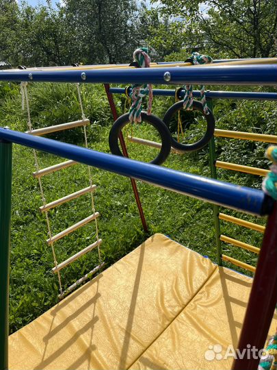 Спортивный комплекс 