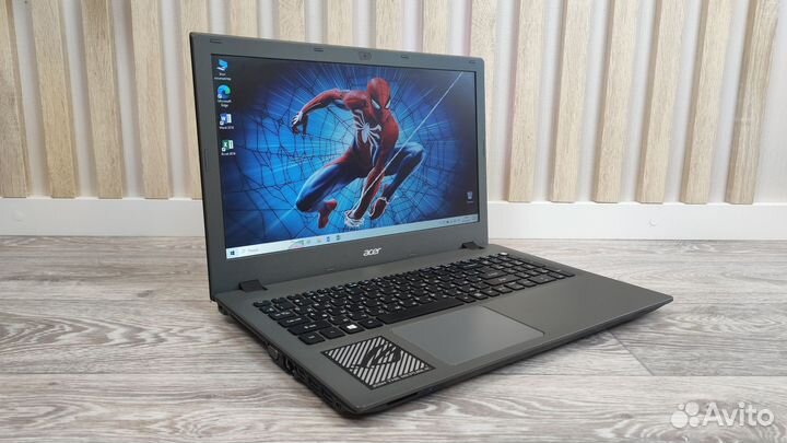 Ноутбук Acer 3215U/4Gb/SSD 128Gb