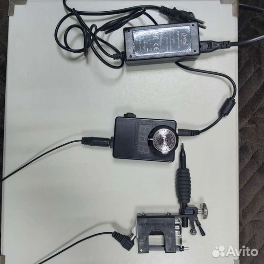 Swiss Tattoo Machine оригинал тату аппарат