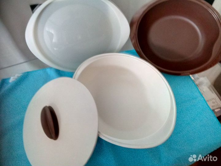 Кастрюля-супница 