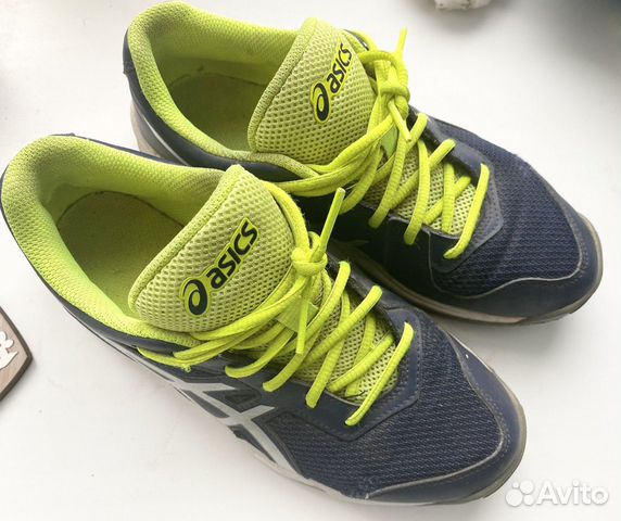 Кроссовки женские asics adidas 36 б/у