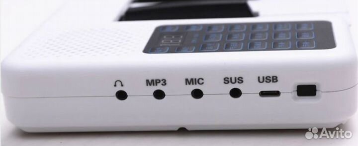 Синтезатор переносной