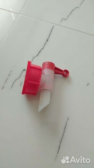 Насадка кран-крышка для канистр Экстрим