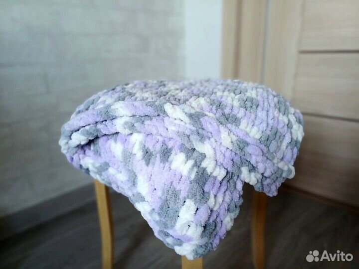 Плед детский 80 90 см