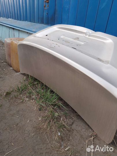 Багажник от хендай солярис с 11 до 14 года