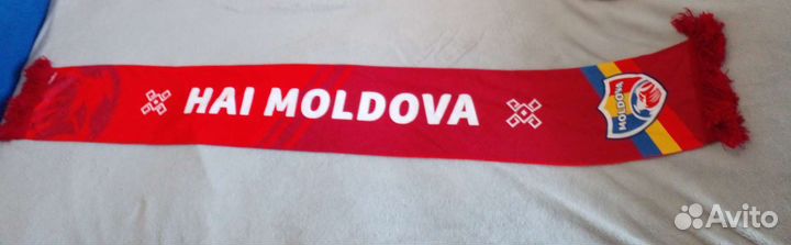 Футбольные шарфы