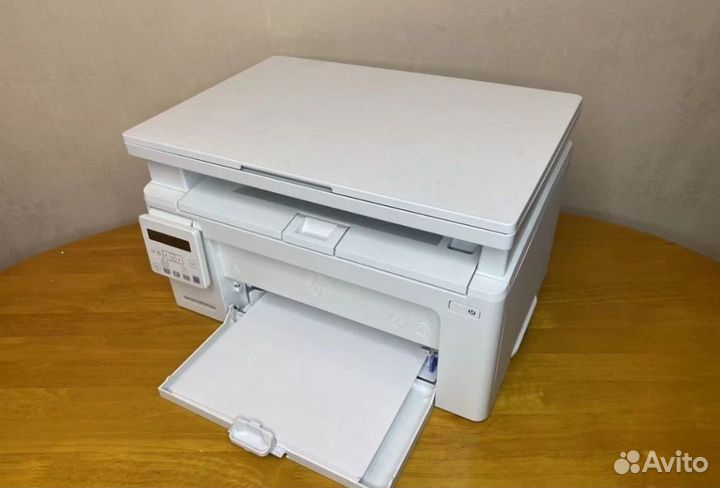 Мфу лазерное Hp LaserJet M132nw