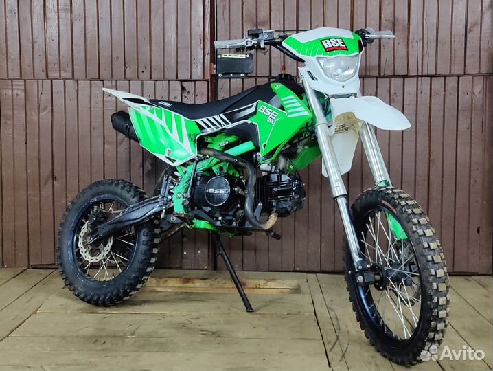 Питбайк bse mx 125