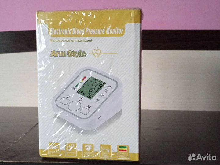 Тонометр автоматический