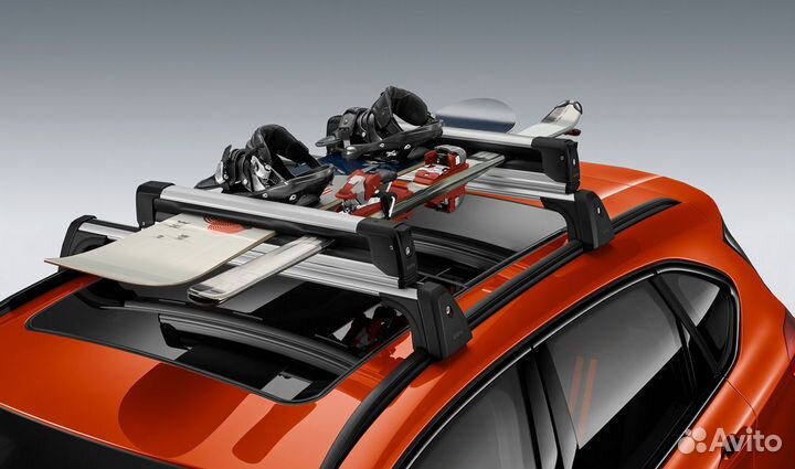 Крепления для лыж-Багажник Крепление для сноуборда