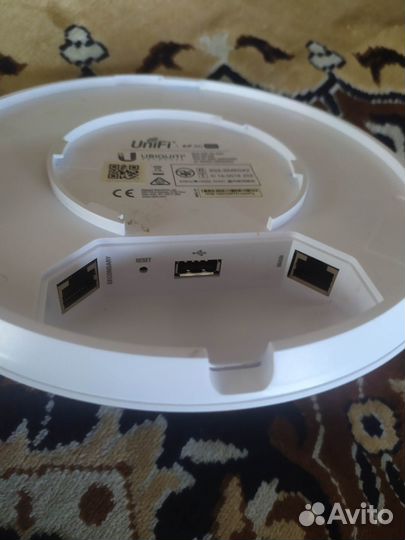 Точка доступа wifi UniFi AP AC PRO