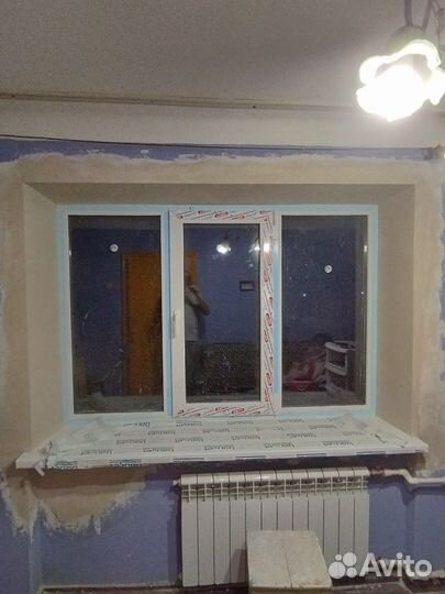 Откосы антивандальные