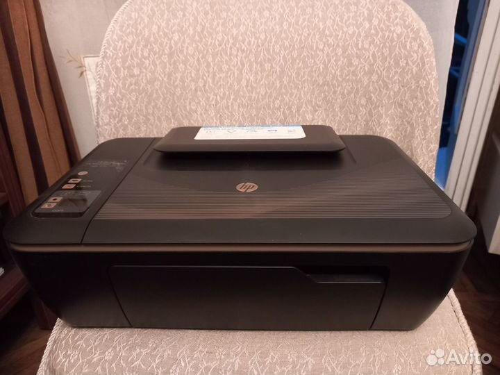 Принтер hp deskjet ink advantage 2520hc