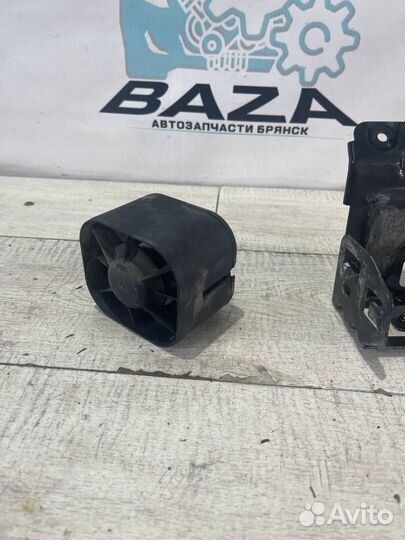 Сирена сигнализации штатная Chevrolet Cruze