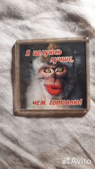 Магниты на холодильник