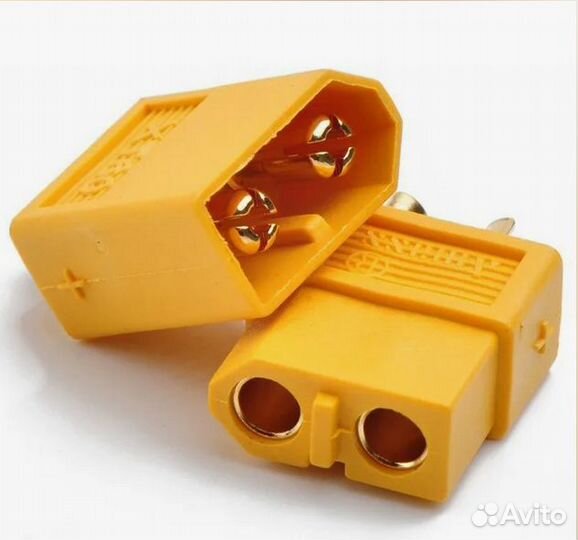 Разъём XT-60 коннектор XT60