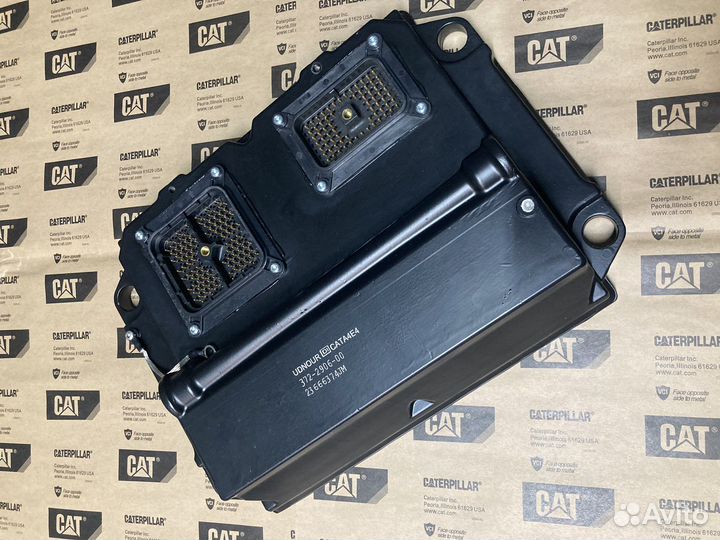 ECM комютер мозги CAT C9