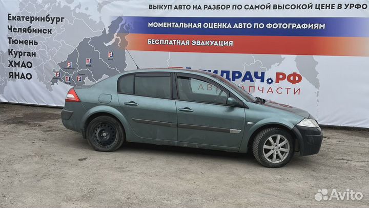 Балка задняя Renault Megane 2 7701478436