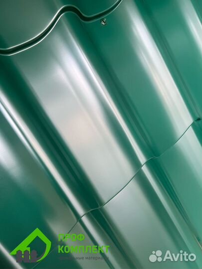 Металлочерепица