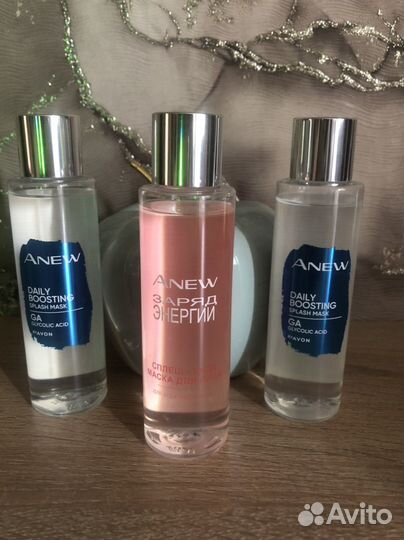 Уходовая косметика для лица