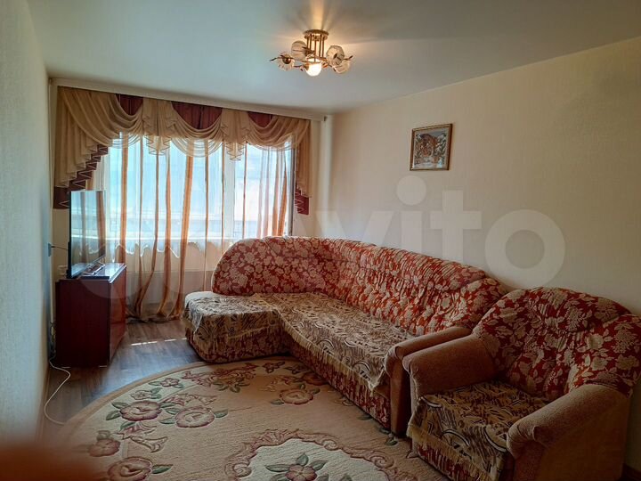 2-к. квартира, 43,3 м², 3/5 эт.