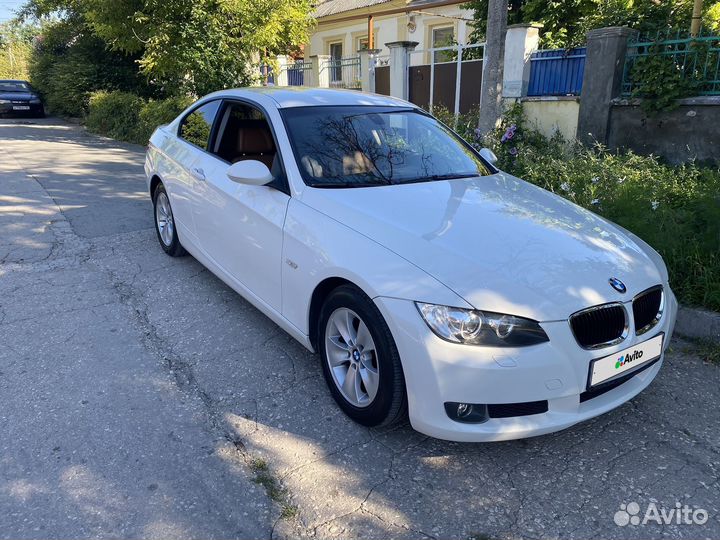 BMW 3 серия 2.0 AT, 2008, 25 000 км
