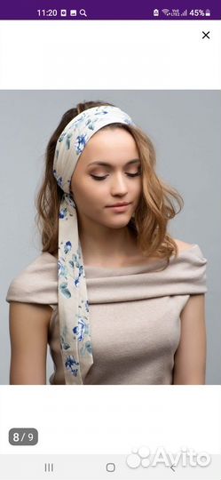 Повязка на голову
