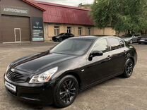 Infiniti G35 3.5 AT, 2008, 309 000 км, с пробегом, цена 1 300 000 руб.