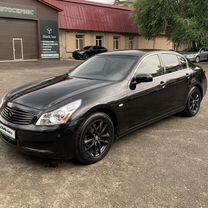 Infiniti G35 3.5 AT, 2008, 309 000 км, с пробегом, цена 1 200 000 руб.