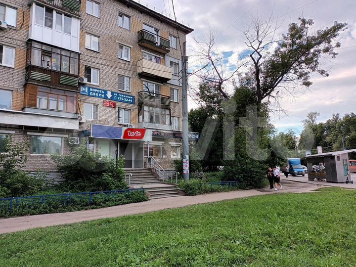 Торговая площадь, 89.2 м²