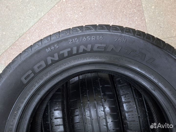 Continental CrossContact LX 215/65 R16