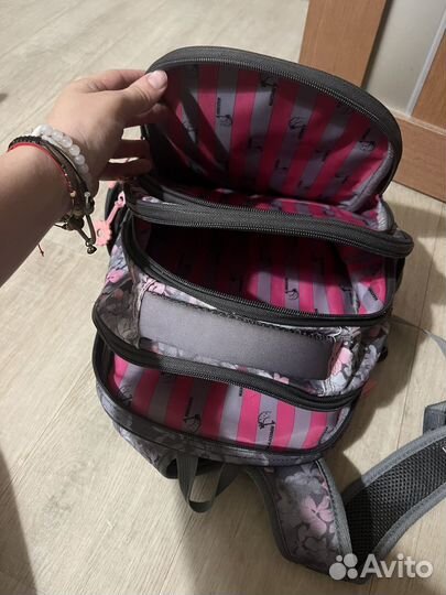 Рюкзак школьный для девочки