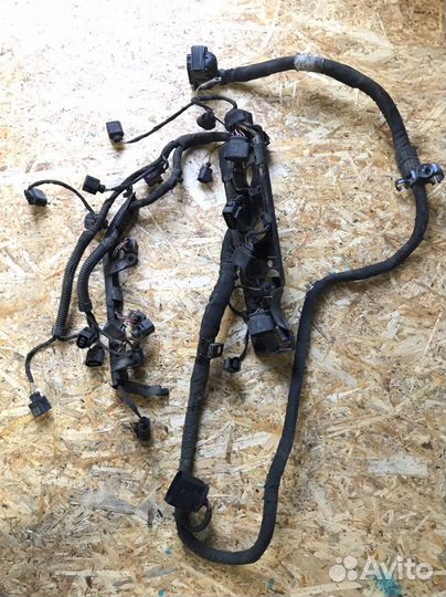 Коса моторная 1.4 TSI caxa, Golf 6